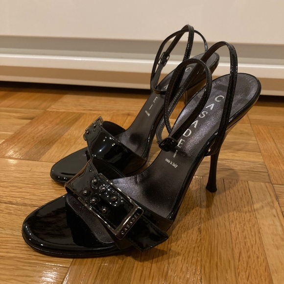 Casadei heels. Size 5.